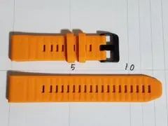 QF22柿パーシモンGARMINガーミンバンドベルトS62S70Fenix970