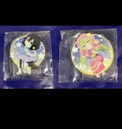 鬼滅の刃 星座 アクリルスタンド 伊黒 甘露寺蜜璃 アクスタ ufotable