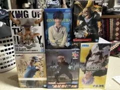 フィギュア まとめ売り 6体