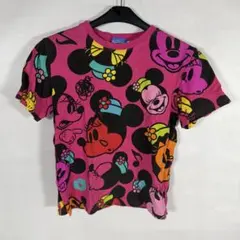 東京ディズニーリゾート ミニー Tシャツ 150