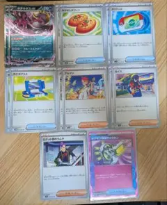 ポケモンカード　セット