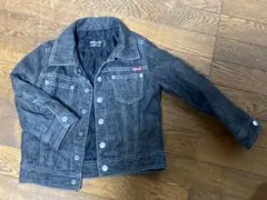 COMME CA ISM デニムジャケット 120A