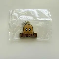 SEVENTEEN セブチ Miniteen めじるしアクセサリー ミンギュ