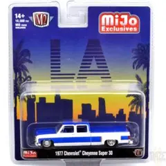M2マシーン 1973 シボレー・シャイアン・スーパー30 ムーンアイズ