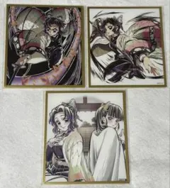 SEKAIMEN - 鬼滅の刃 原作 アートコースター 胡蝶しのぶ しのぶ 胡蝶三