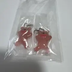 ノンタン めじるしアクセサリー くまさん　２点