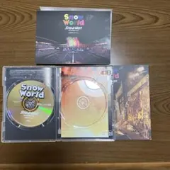 Snow World Snow Man 1st Stadium Live - メルカリ