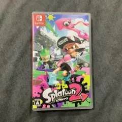 Switch スプラトゥーン2