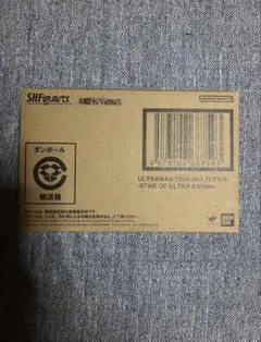 フィギュアーツ　真骨彫製法　ウルトラマンティガ　マルチタイプ　ウルトラの星ED