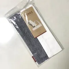 접이식 휴대폰 티슈 케이스 제인 화이트 & 블루