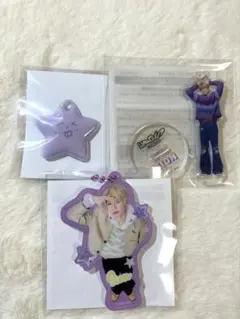 NCT WISH シオン ラントイ セット