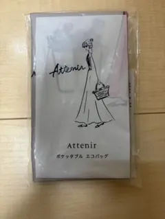 Attenir ポケットブル エコバッグのサムネイル
