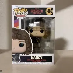 ストレンジャーシングス ナンシー Funko POP
