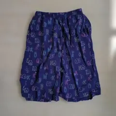 すみっコぐらし　UNIQLO　リラコ　130