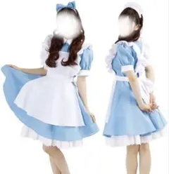 不思議の国のアリス コスプレ