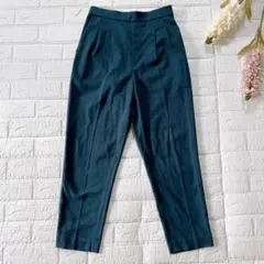 GLOBAL WORK グローバルワーク Carreman テーパード パンツ