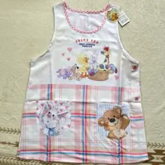 スージーズー　保育士　エプロン