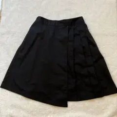 a.v.v 黒スカート　150cmのサムネイル