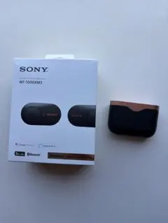 SONY WF-1000XM3 ワイヤレスイヤホン