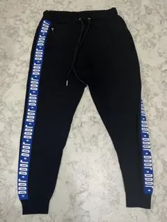 DIESEL レーヨン　ビスコース　ジャージ　イージーパンツ　トラックパンツ