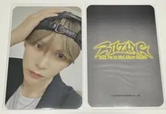 RIIZE RIIZING soundwave ラキドロ トレカ ウンソク