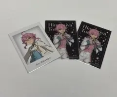 A3! 摂津万里 古市左京 御影密 アニメイト フェア 特典 キラキラカード