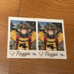 ラギー　カード