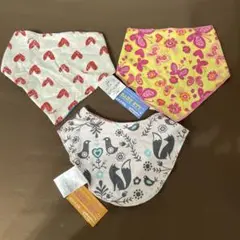 新品★イエローフェイス　リバーシブルスタイ