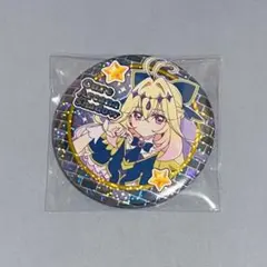 名探偵プリキュア！BIGホログラム缶バッジ キュアアルカナシャドウ