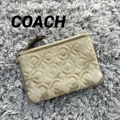 COACH コーチ ポーチ 小物入れ カードケース マルチケース