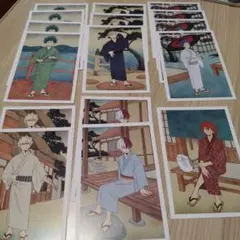 ヒロアカ　アニメイト　特典　イラストカード