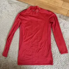 サッカー　長袖 アンダーシャツ Lサイズ