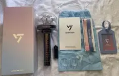 SEVENTEEN セブチ ペンライト ペンラ ver.3 Carat棒