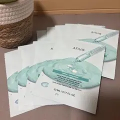 Anua アヌア シートマスク 9枚セット PDRN ヒアルロン酸 パック