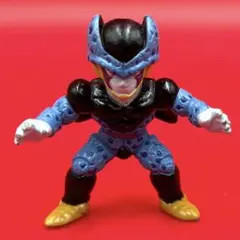 【当時物】ドラゴンボールZ セルジュニア フィギュア ミニソフビ レトロ