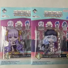 FGO 一番くじ I賞 きゅんキャラアクリルスタンド　2種