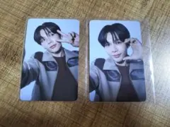 RIIZE ショウタロウ　渋谷109 ポップアップ　ラントレ　2 枚セット