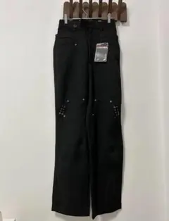 Kiko Kostadinov MENO トラウザー ブラック Kiko Kostadinov(キココスタディノフ) JACKLIGHT TROUSER