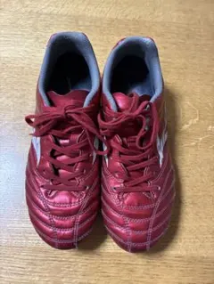 ミズノ　サッカースパイク　モナルシーダネオ　23.5cm