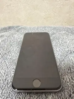 iPhone 6s 64GB スペースグレー SIMロック解除済 中古