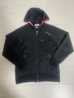 【美品✨】YONEX ウィメンズ　フード付きジャケット