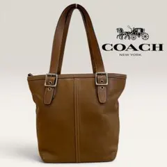 ✨希望額販売CP中✨COACHコーチ トートバッグオールドコーチE33-9572
