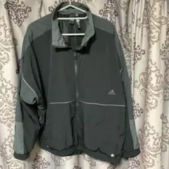 adidas ウィンドブレーカー ナイロンジャンバー