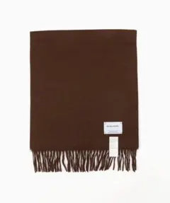 The Inoue Brothers/イノブラ　Brushed Scarf