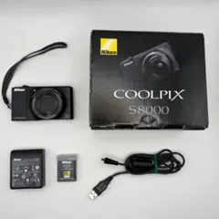 2026年最新】nikon s800の人気アイテム - メルカリ