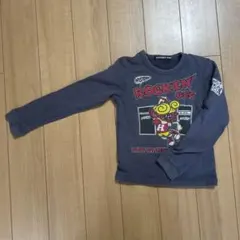 ヒステリックミニ　薄手トレーナー　100センチ