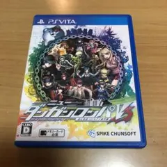 PSVITAソフト ニューダンガンロンパV3 みんなのコロシアイ新学期