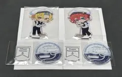 ヒプマイ スイパラ アクリルスタンド 一二三 独歩