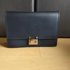 ジャンニノターロ GIANNI NOTARO ショルダーバッグ カバン クラッチ