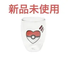 HUMAN MADE POKEMON ダブルウォールグラス 350ml クリアのサムネイル